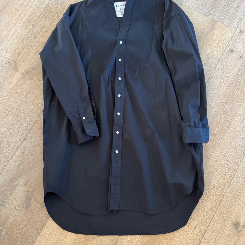 Frank & Eileen Tori Shirtdress